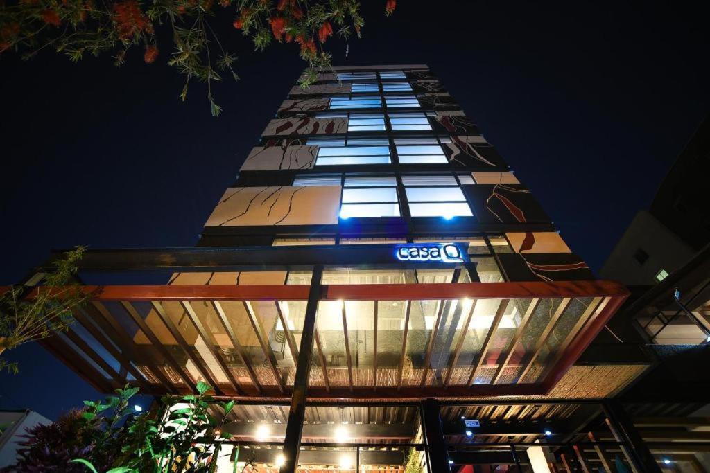 Casa Q Hotel กีโต ภายนอก รูปภาพ